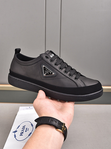 Prada new casual Korean style men_s shoes 38--44-d9abe4d5